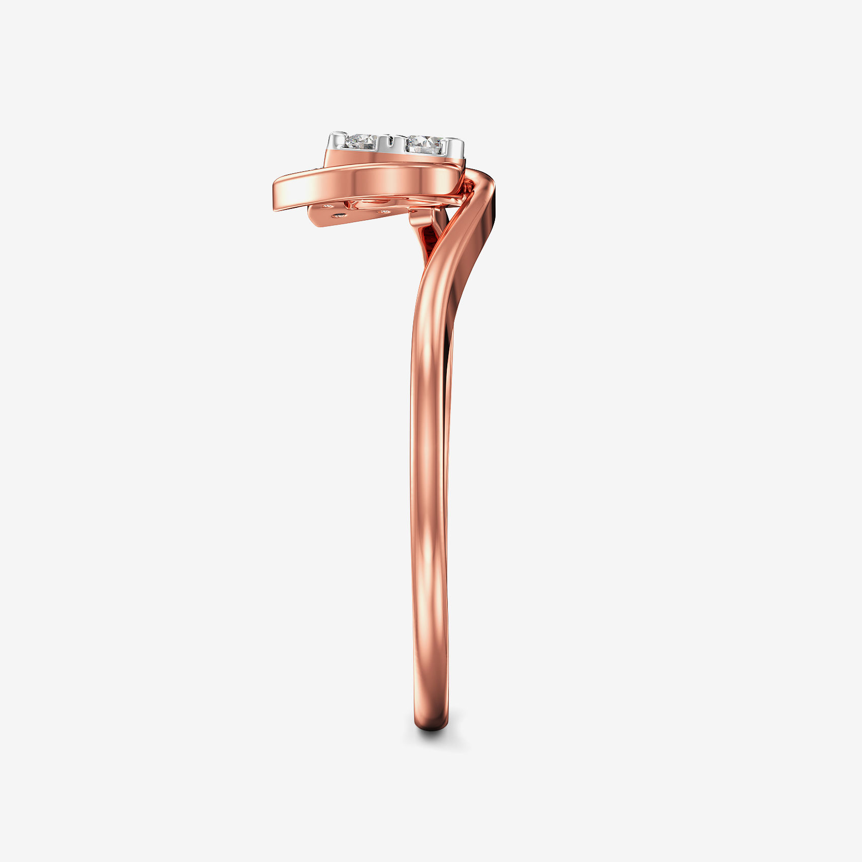 Lamina Women Diamond Ring alternate view 3