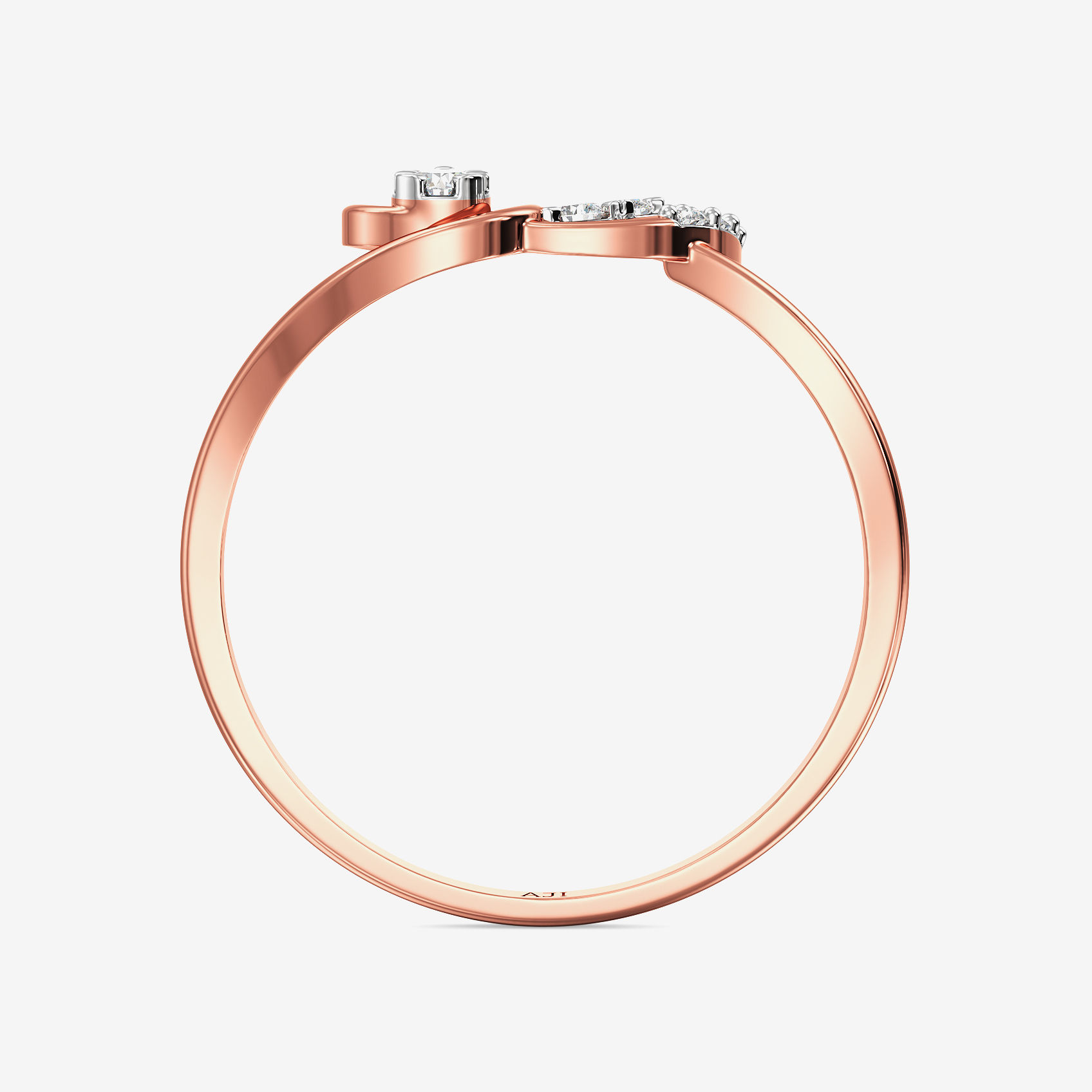 Lamina Women Diamond Ring image