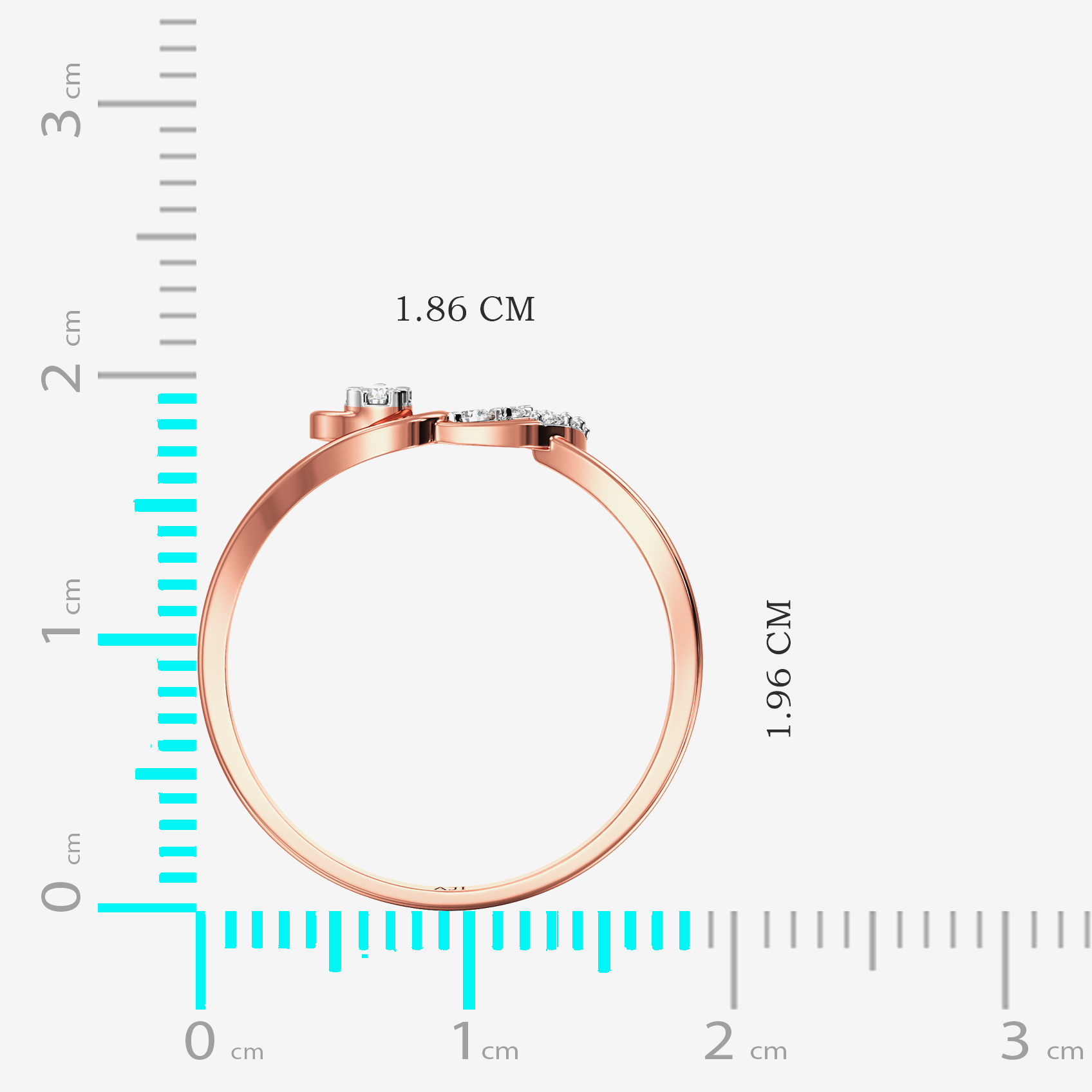 Lamina Women Diamond Ring image