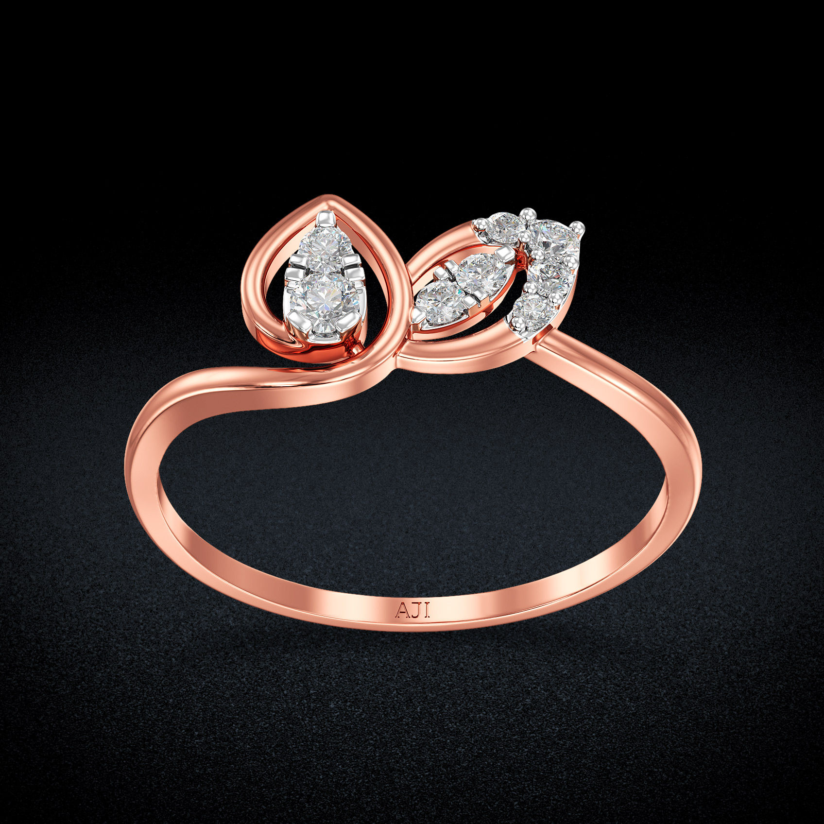 Lamina Women Diamond Ring image