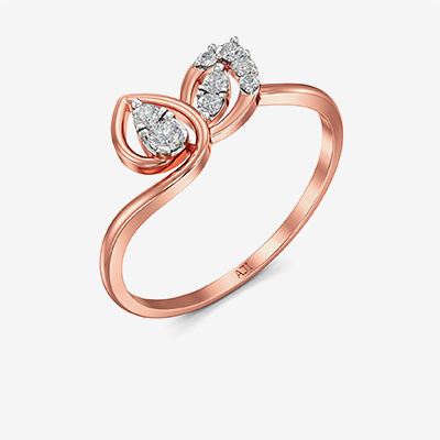 Lamina Women Diamond Ring alternate view 1