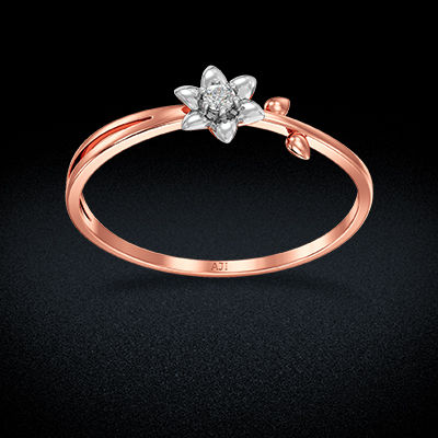 Prosper Diamond Ring alternate view 2