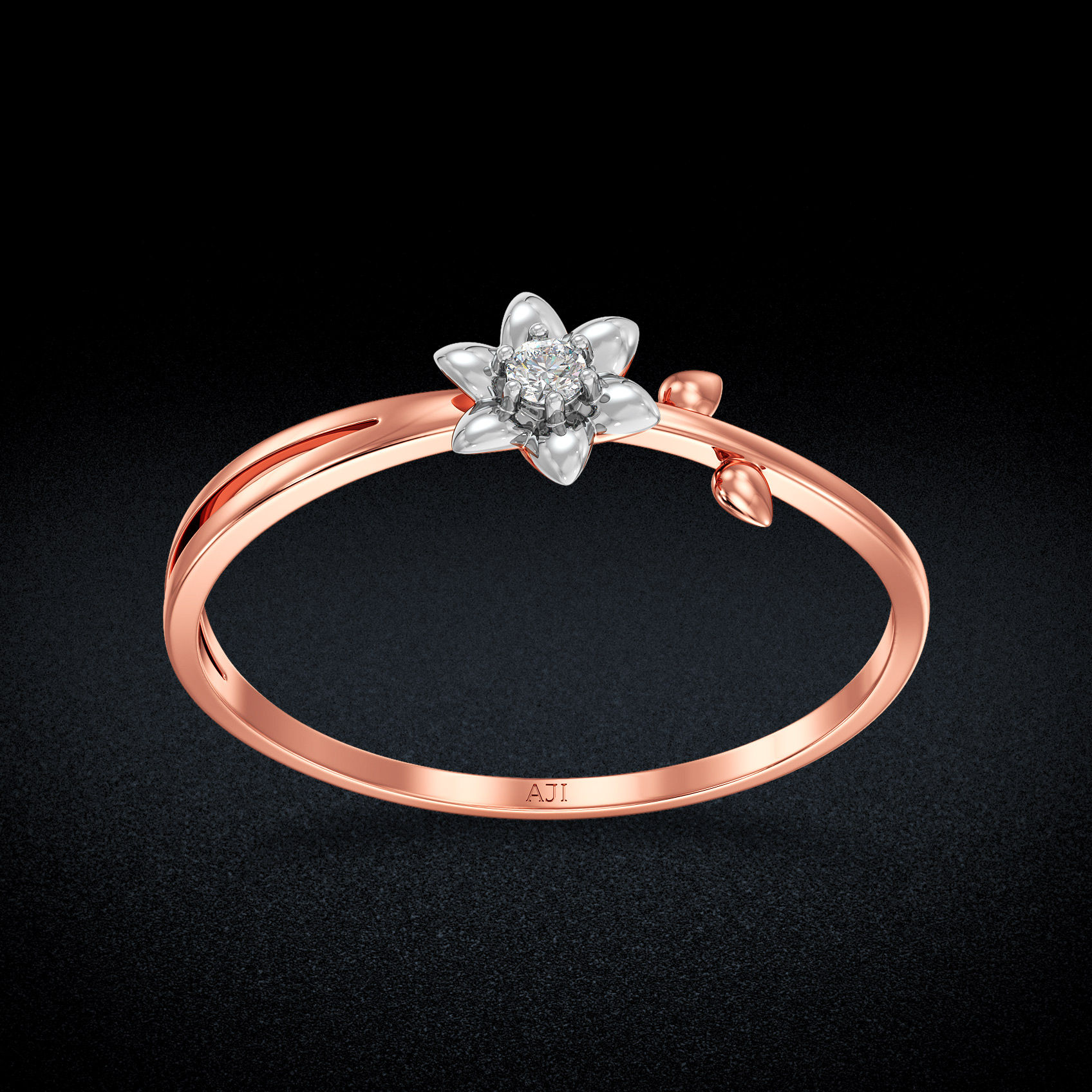 Prosper Diamond Ring image