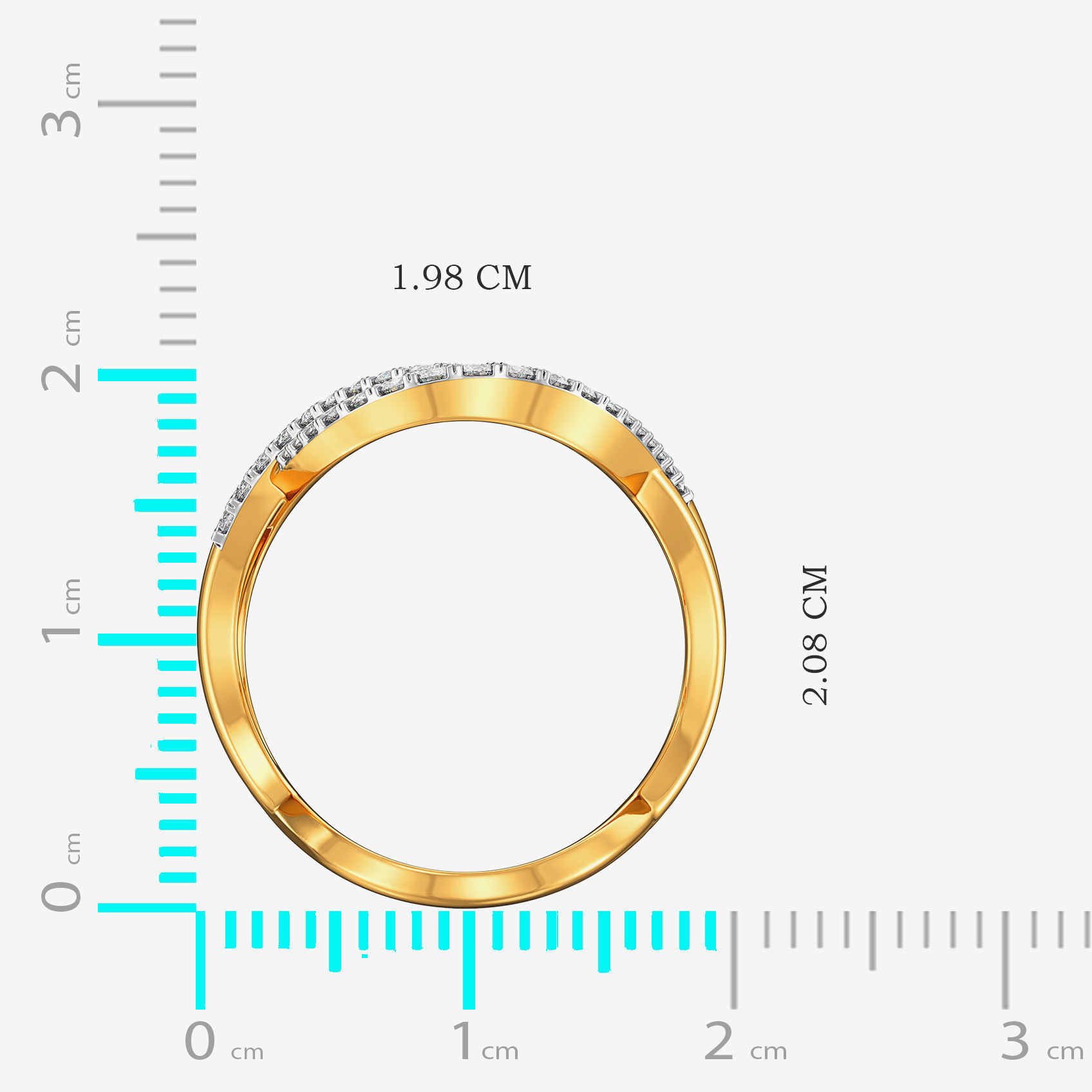 Vanki Model Diamond Ring image