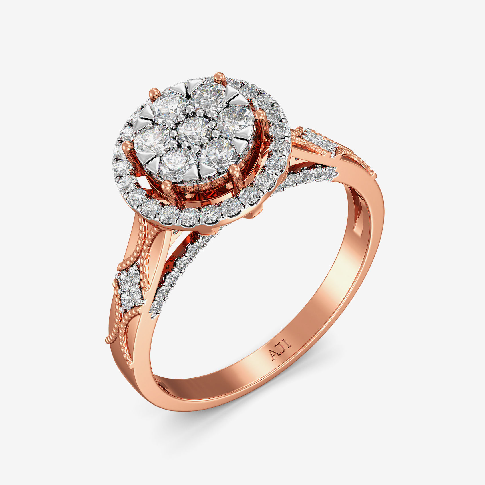 Blossom Brilliance Ring