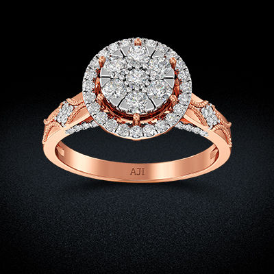 Blossom Brilliance Ring alternate view 2