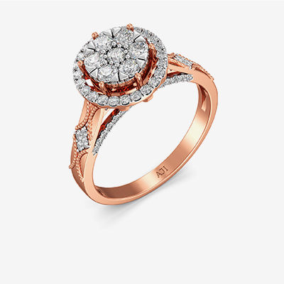 Blossom Brilliance Ring alternate view 1