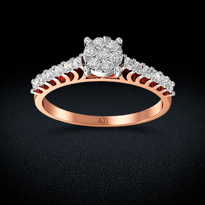 Captivating Diamond Ring alternate view 2