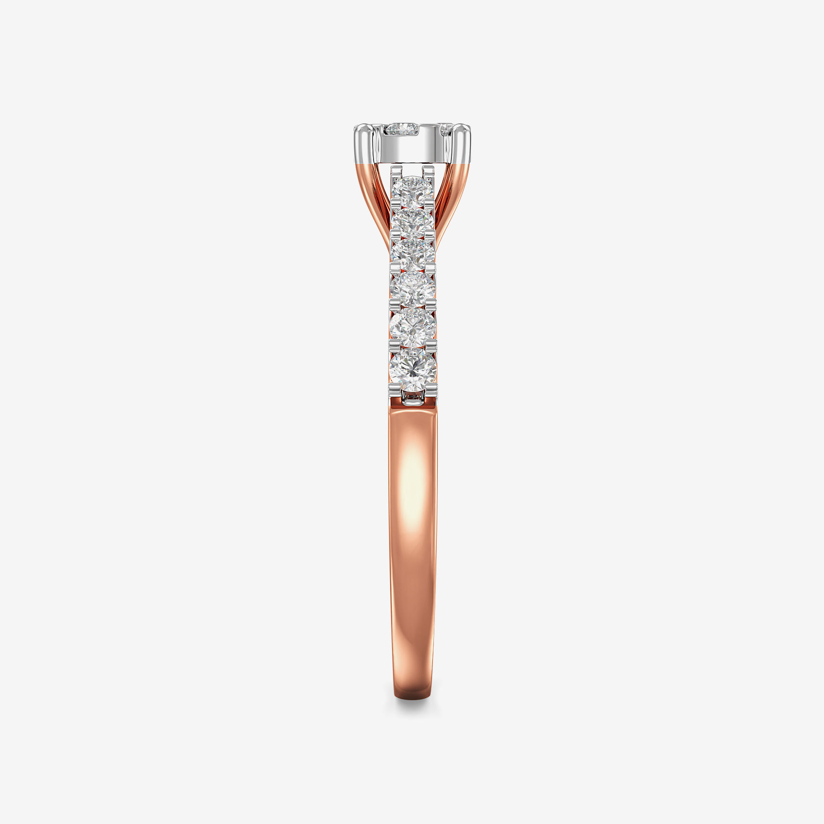 Captivating Diamond Ring alternate view 3