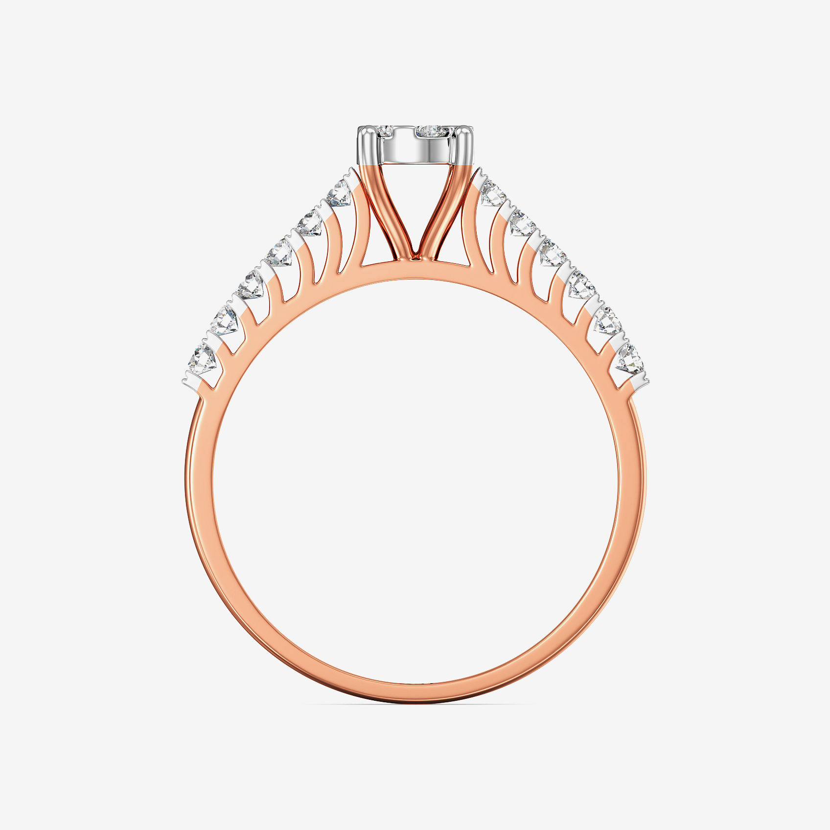 Captivating Diamond Ring image