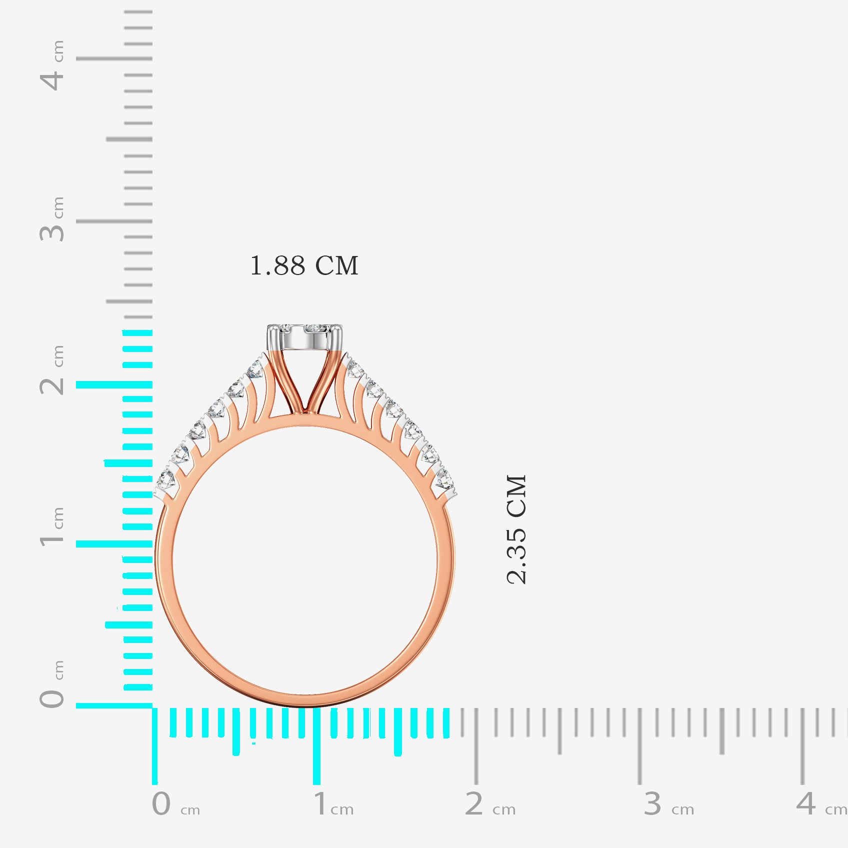 Captivating Diamond Ring image