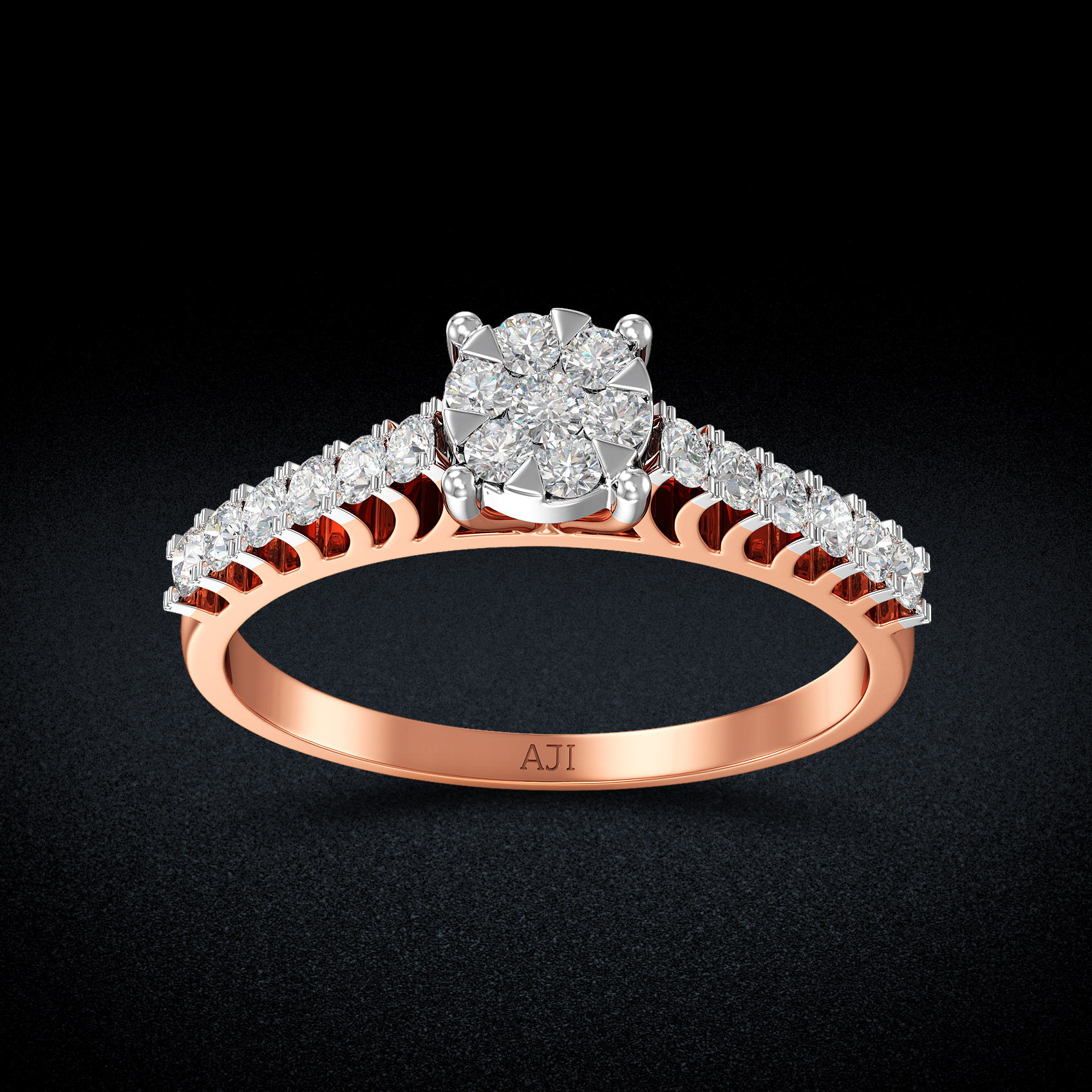 Captivating Diamond Ring image