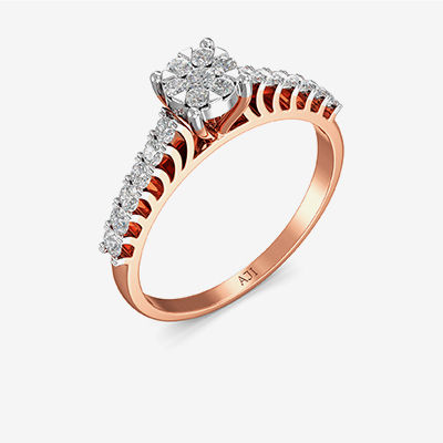 Captivating Diamond Ring - Main Image