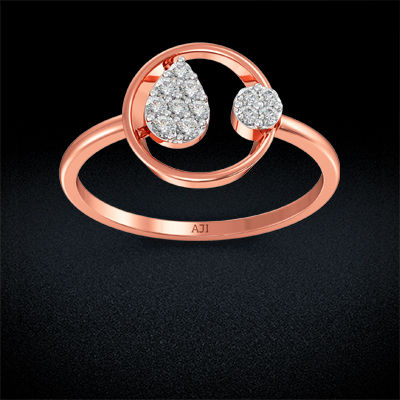 Droplet Delight Ring alternate view 2