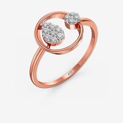 Droplet Delight Ring alternate view 1