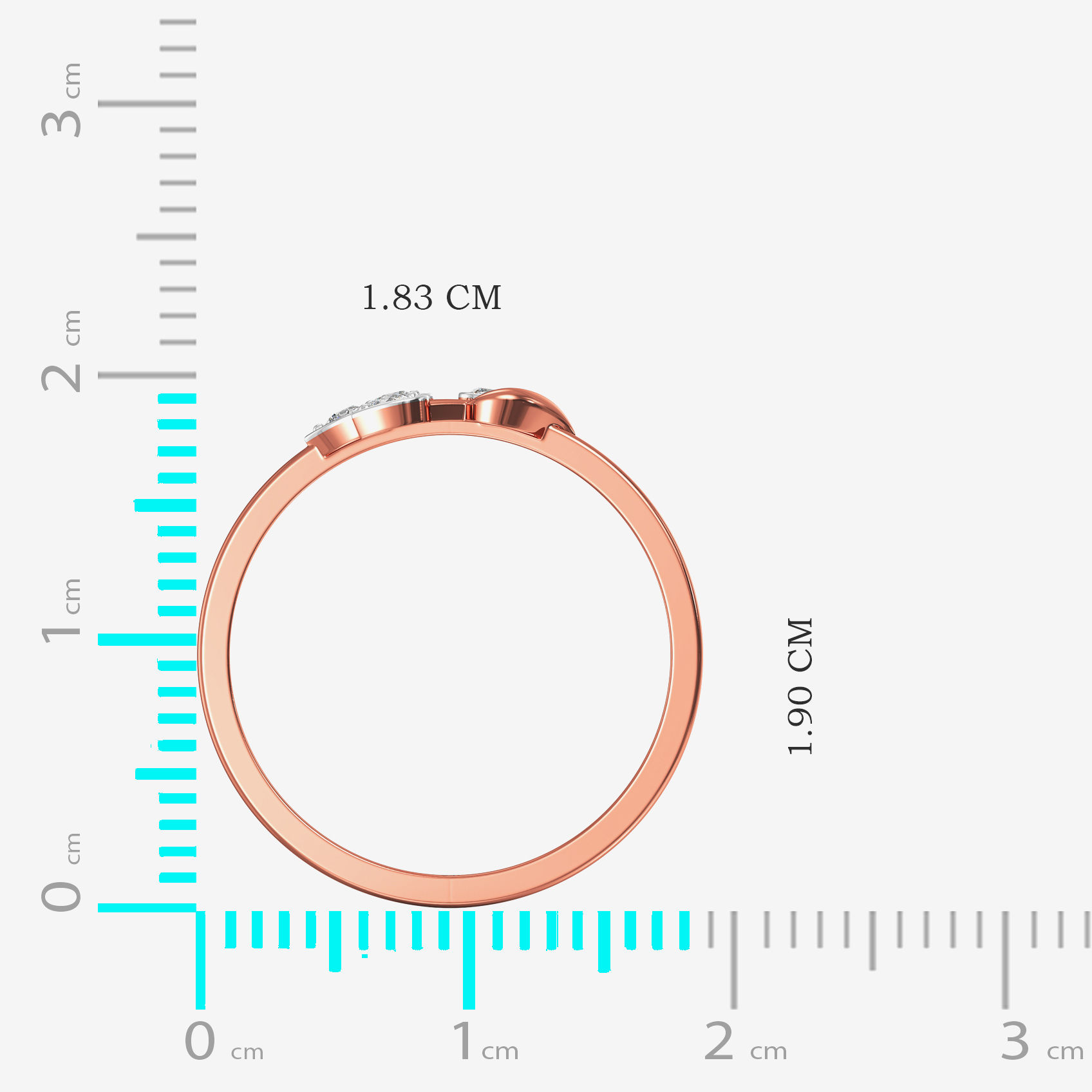 Floral Flourish Ring image