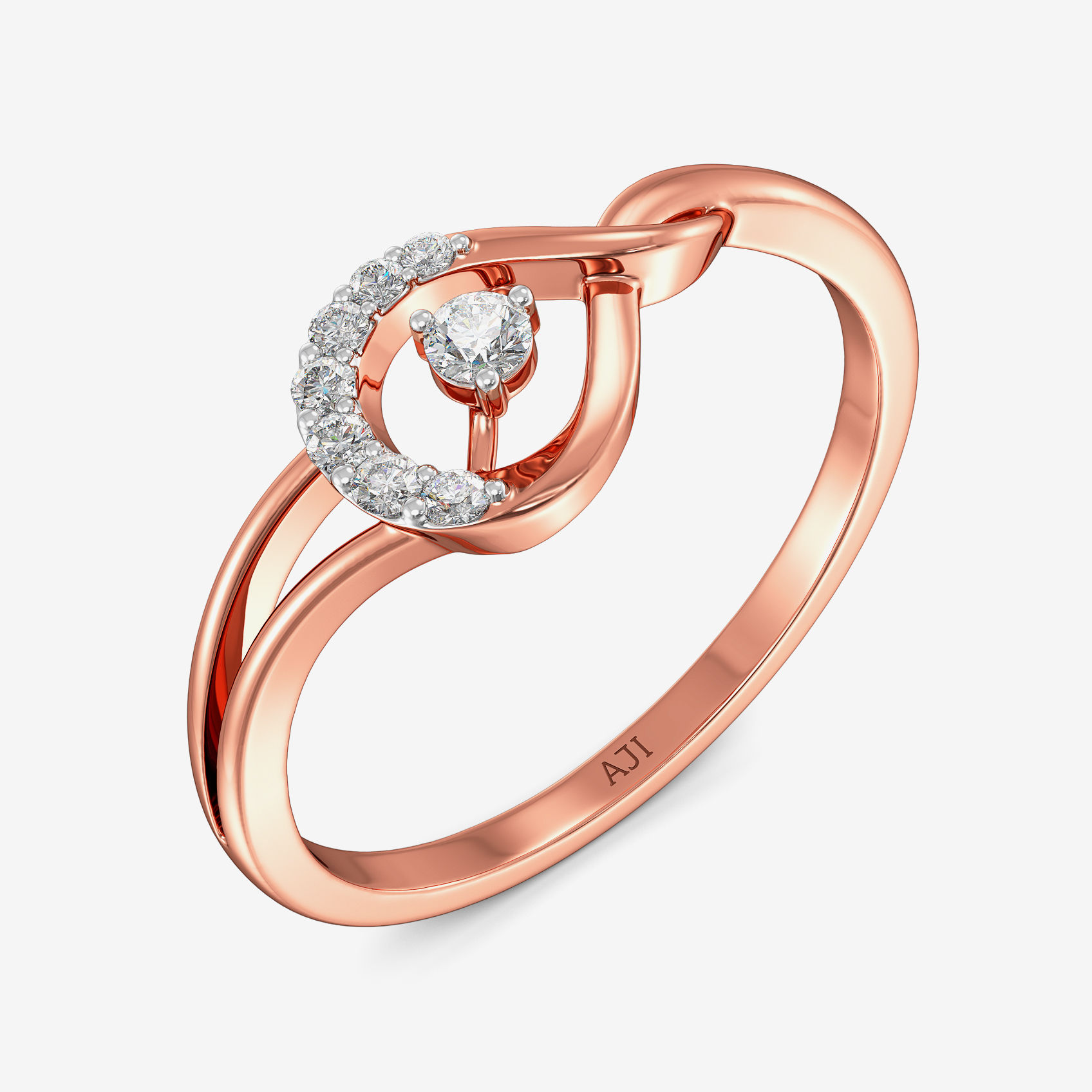 Droplet Harmony Ring