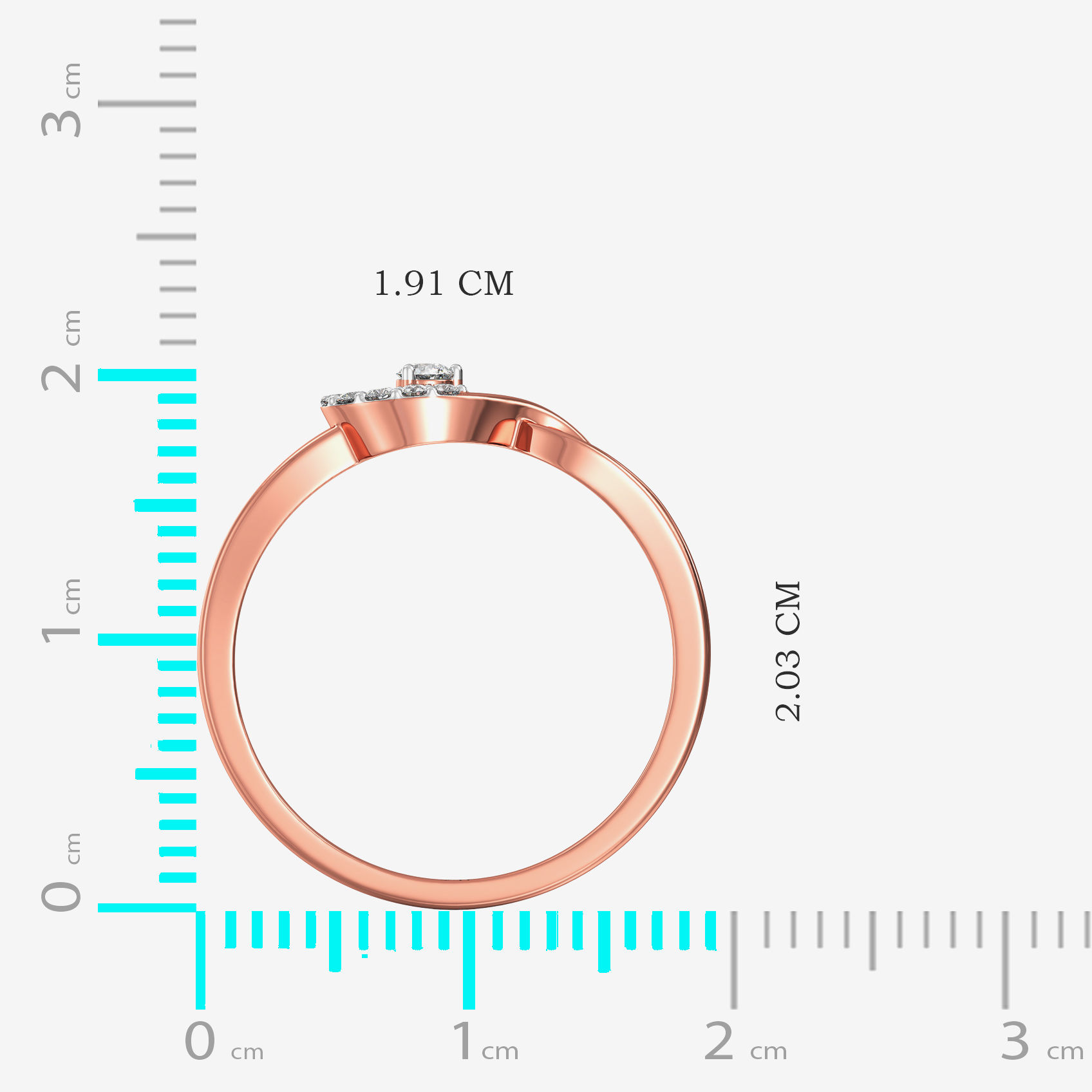 Droplet Harmony Ring image