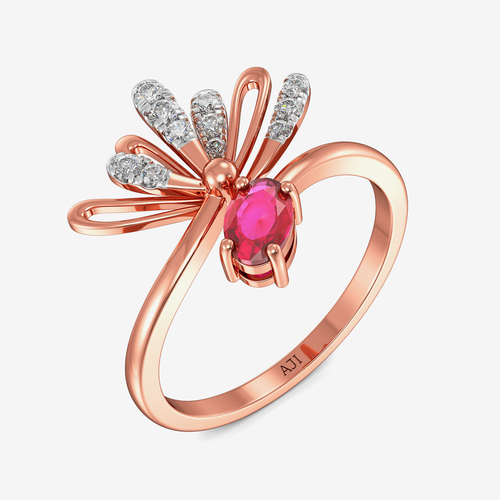 Floral Delight Ring