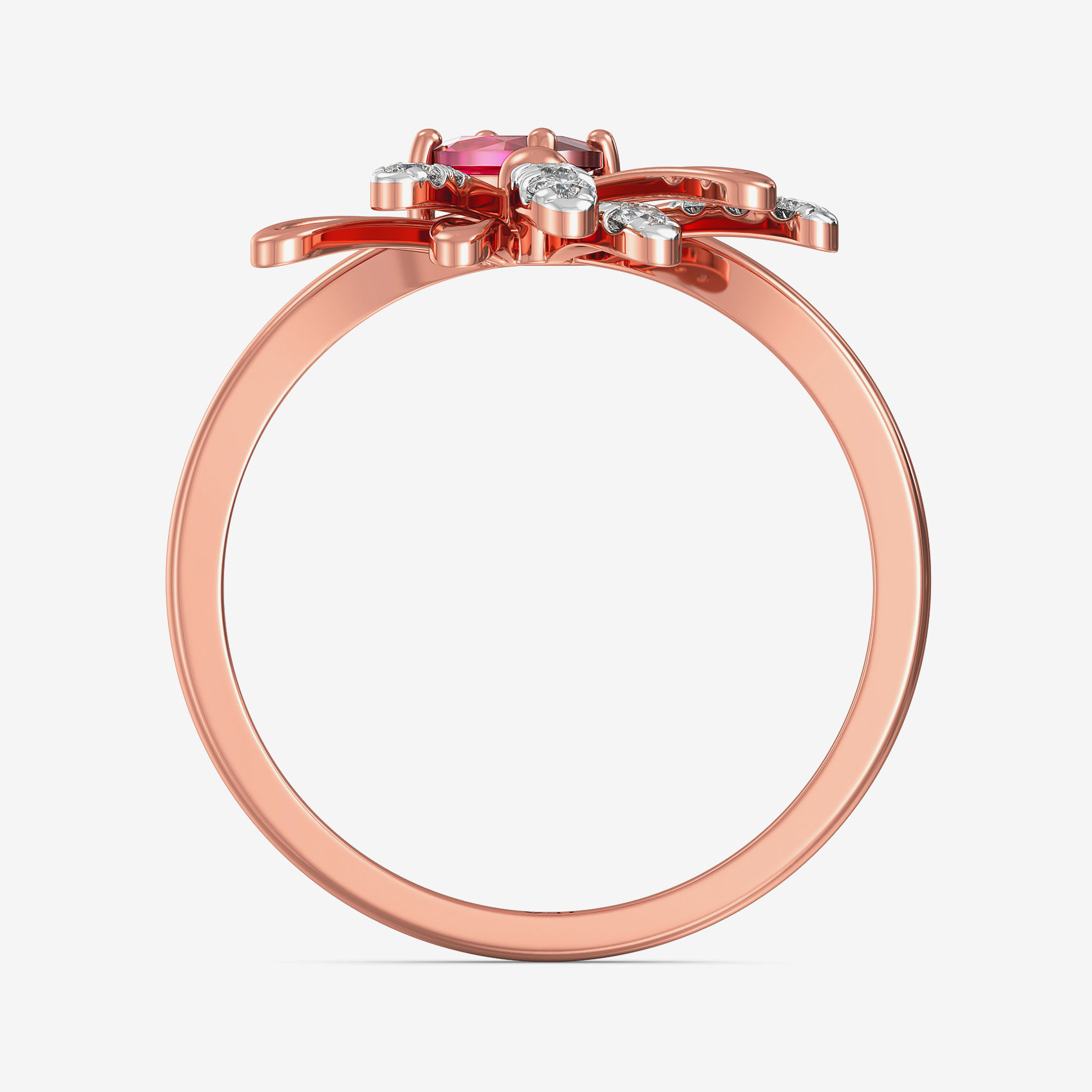 Floral Delight Ring image