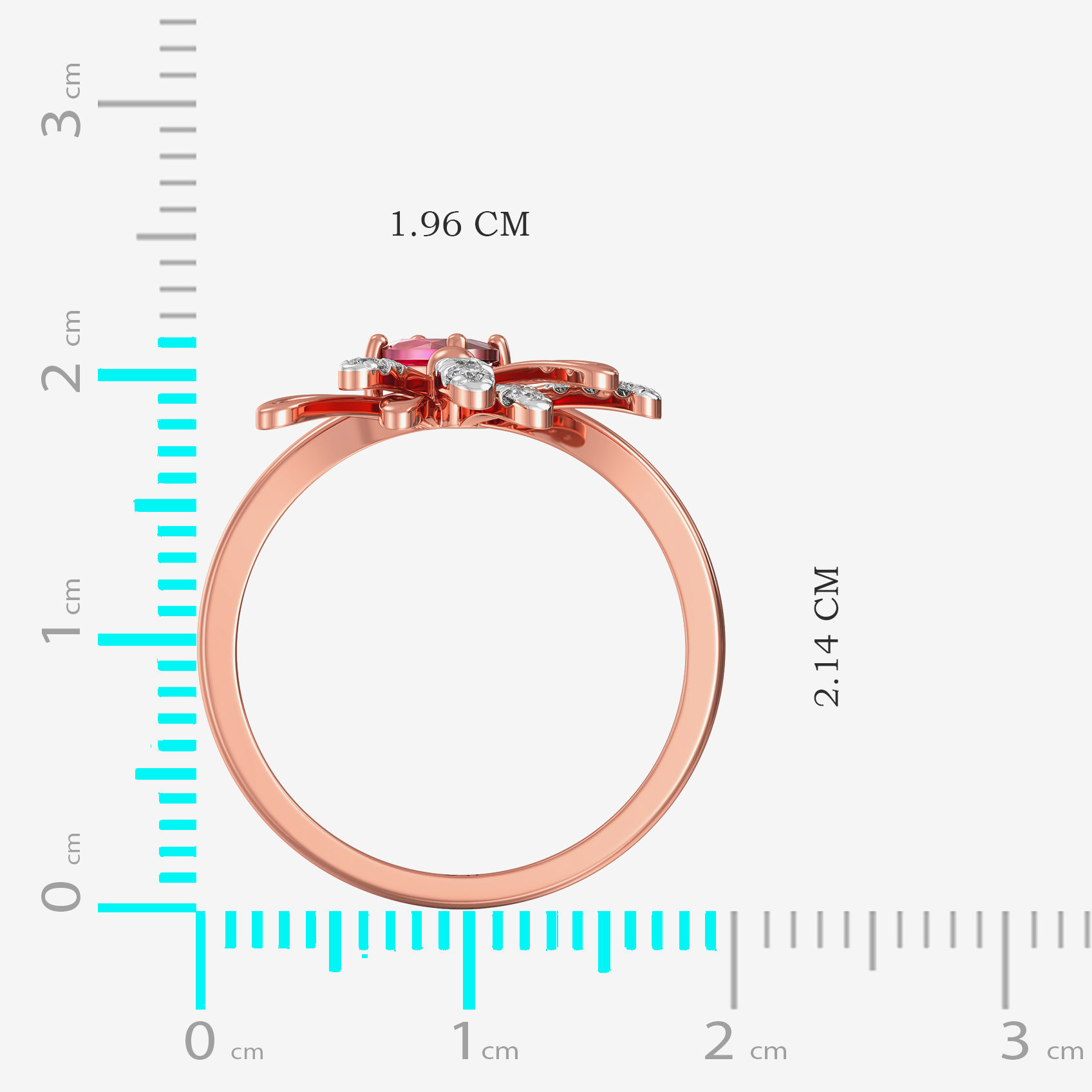 Floral Delight Ring image