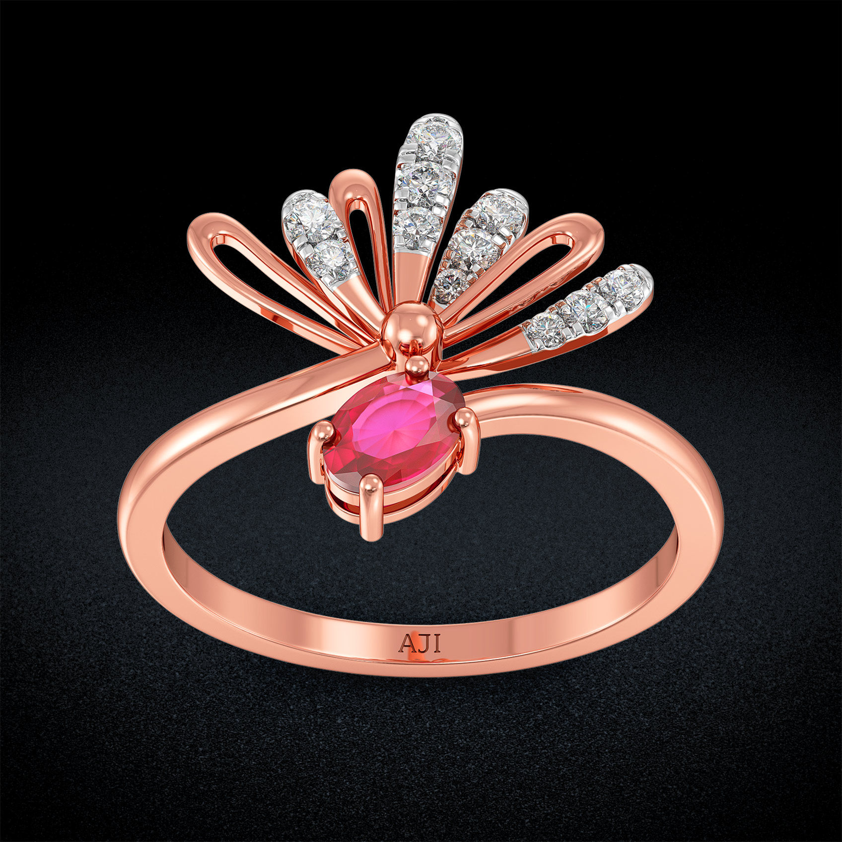 Floral Delight Ring image