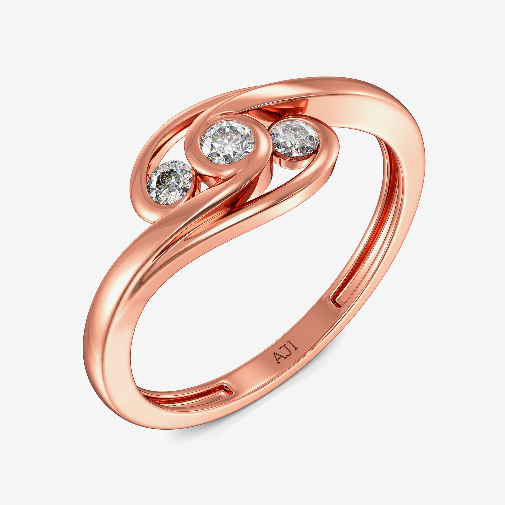 Floral Enchantment Ring