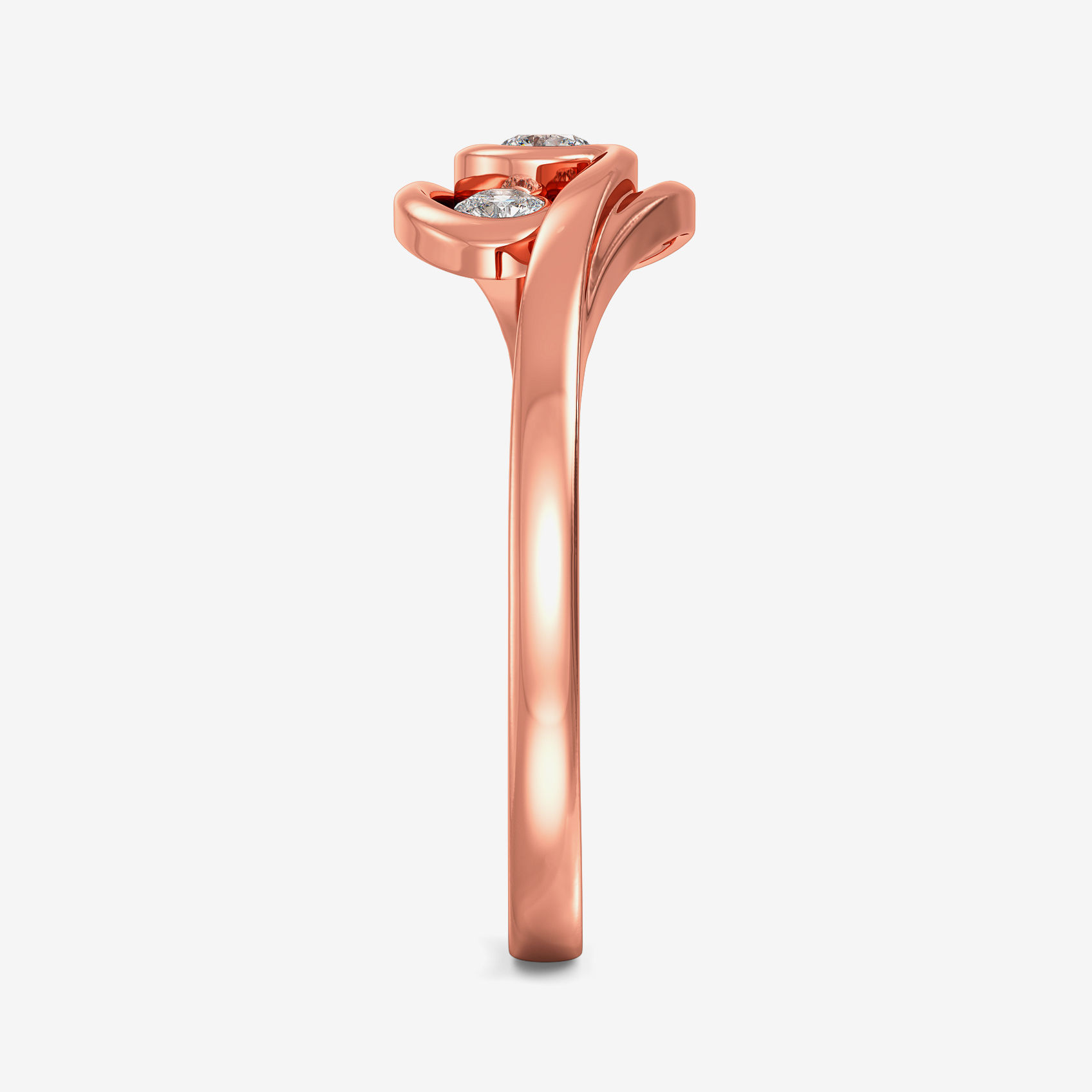 Floral Enchantment Ring alternate view 3