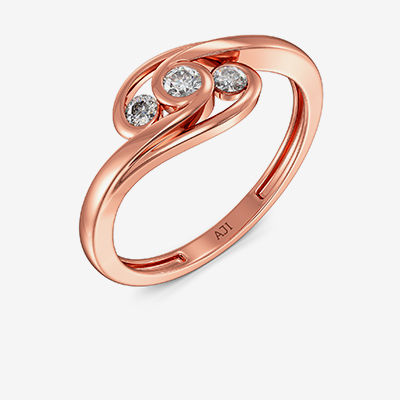 Floral Enchantment Ring alternate view 1