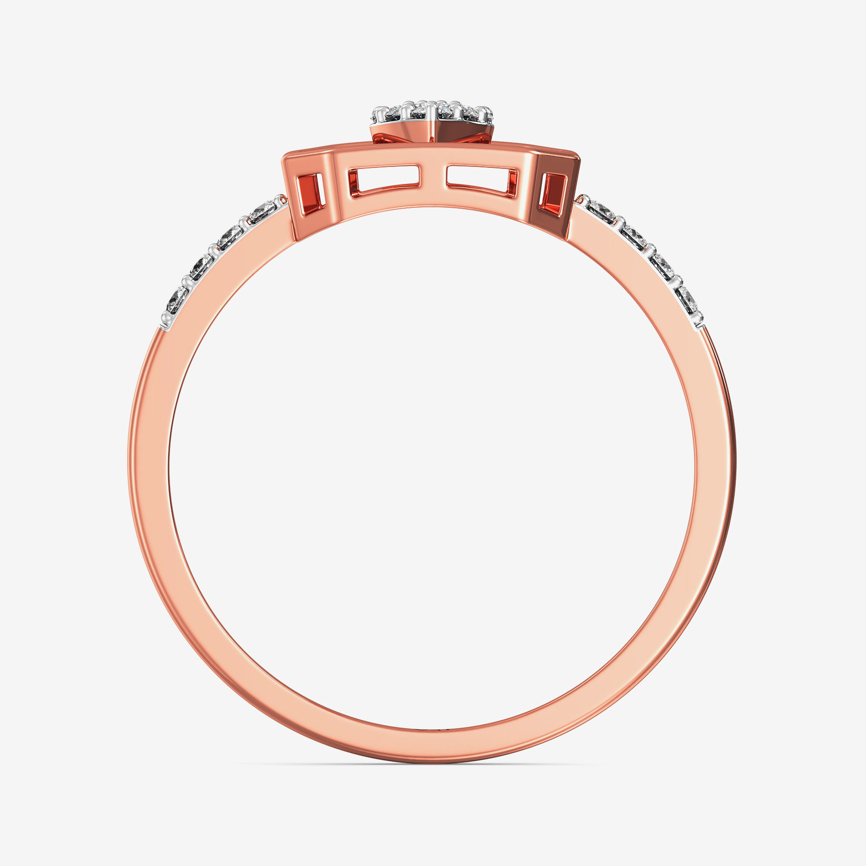 Ethereal Deepam Ring image