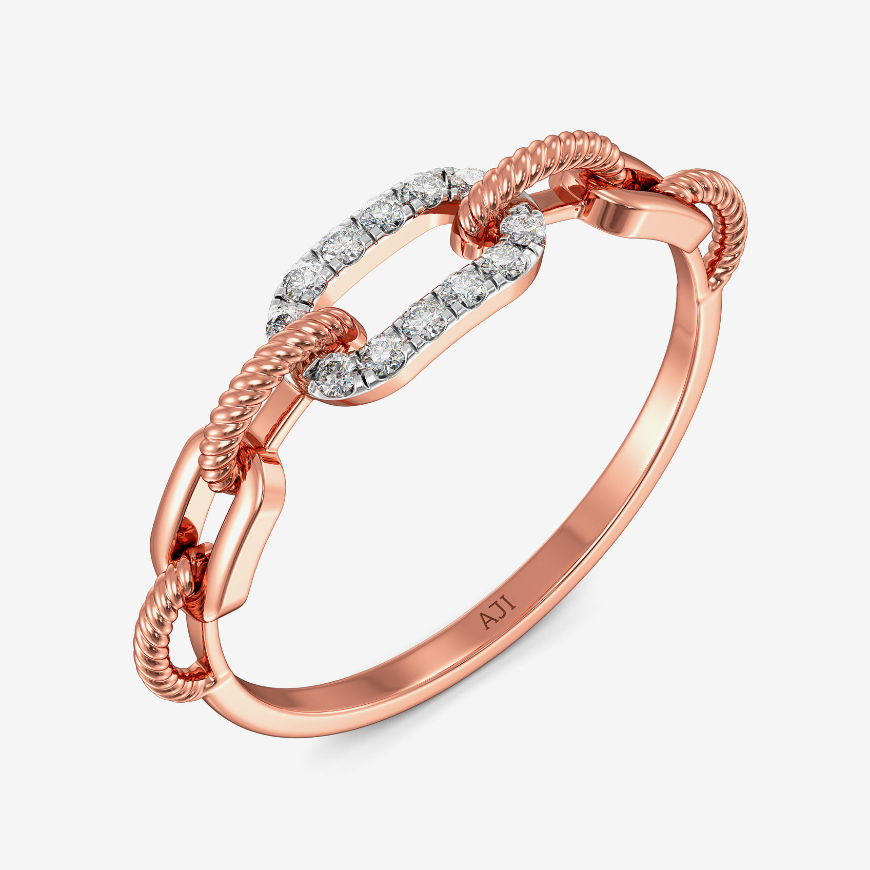 Networked Style Ring