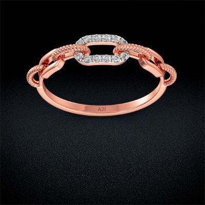 Networked Style Ring alternate view 2