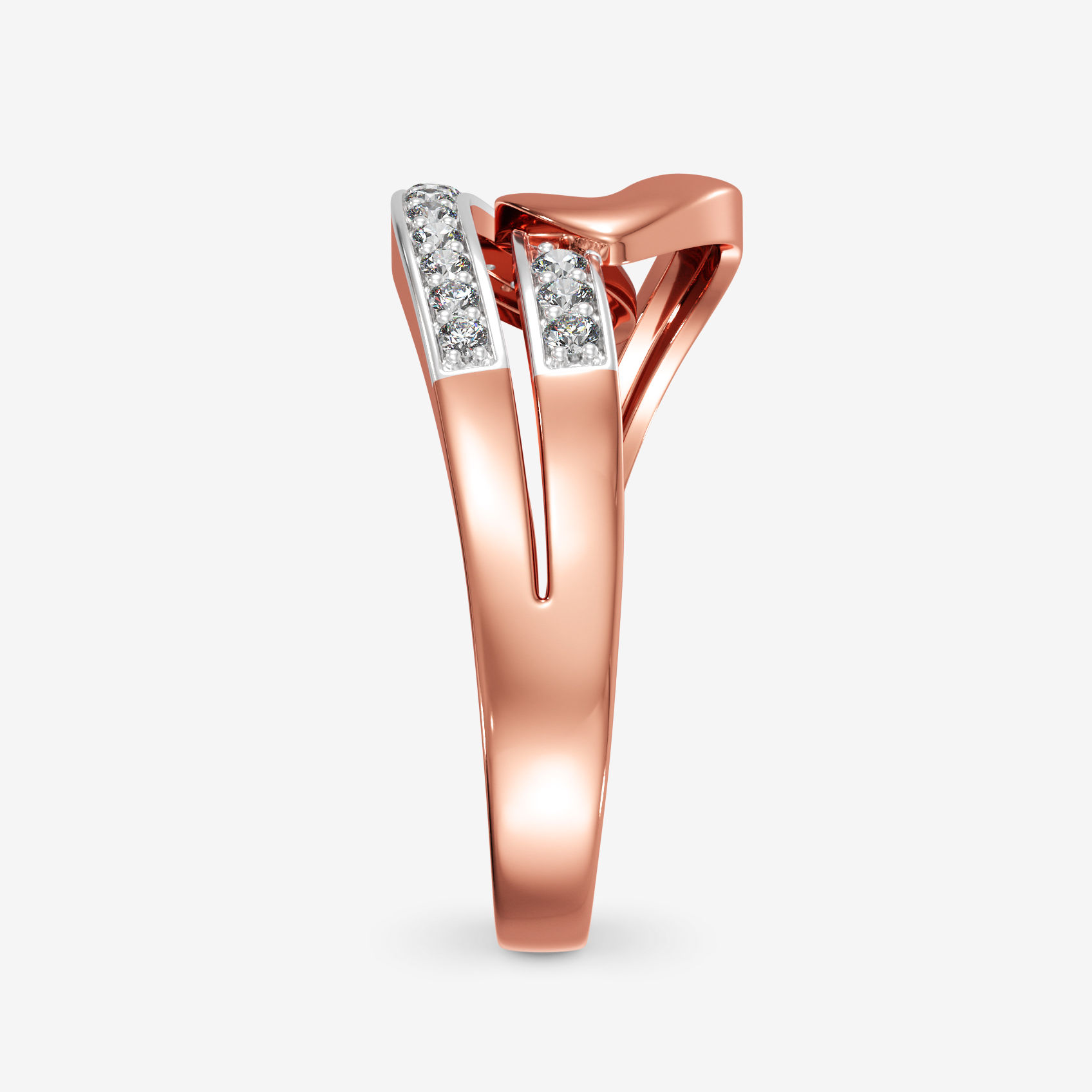 Lustrous Women Diamond Ring alternate view 3