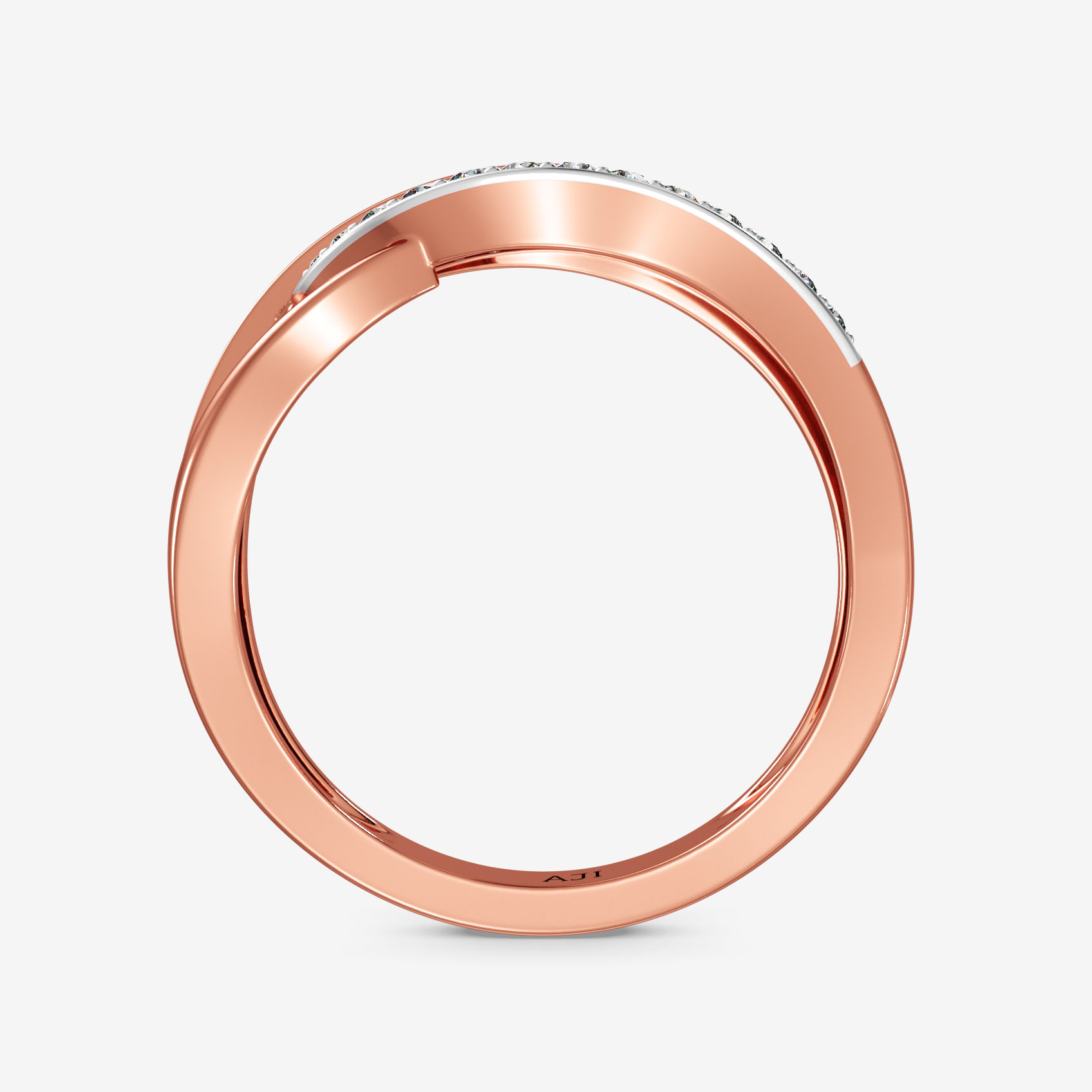 Lustrous Women Diamond Ring image