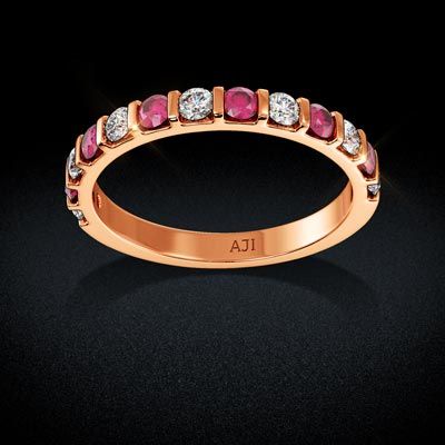 Elegant Sparkle Diamond Ring  alternate view 2