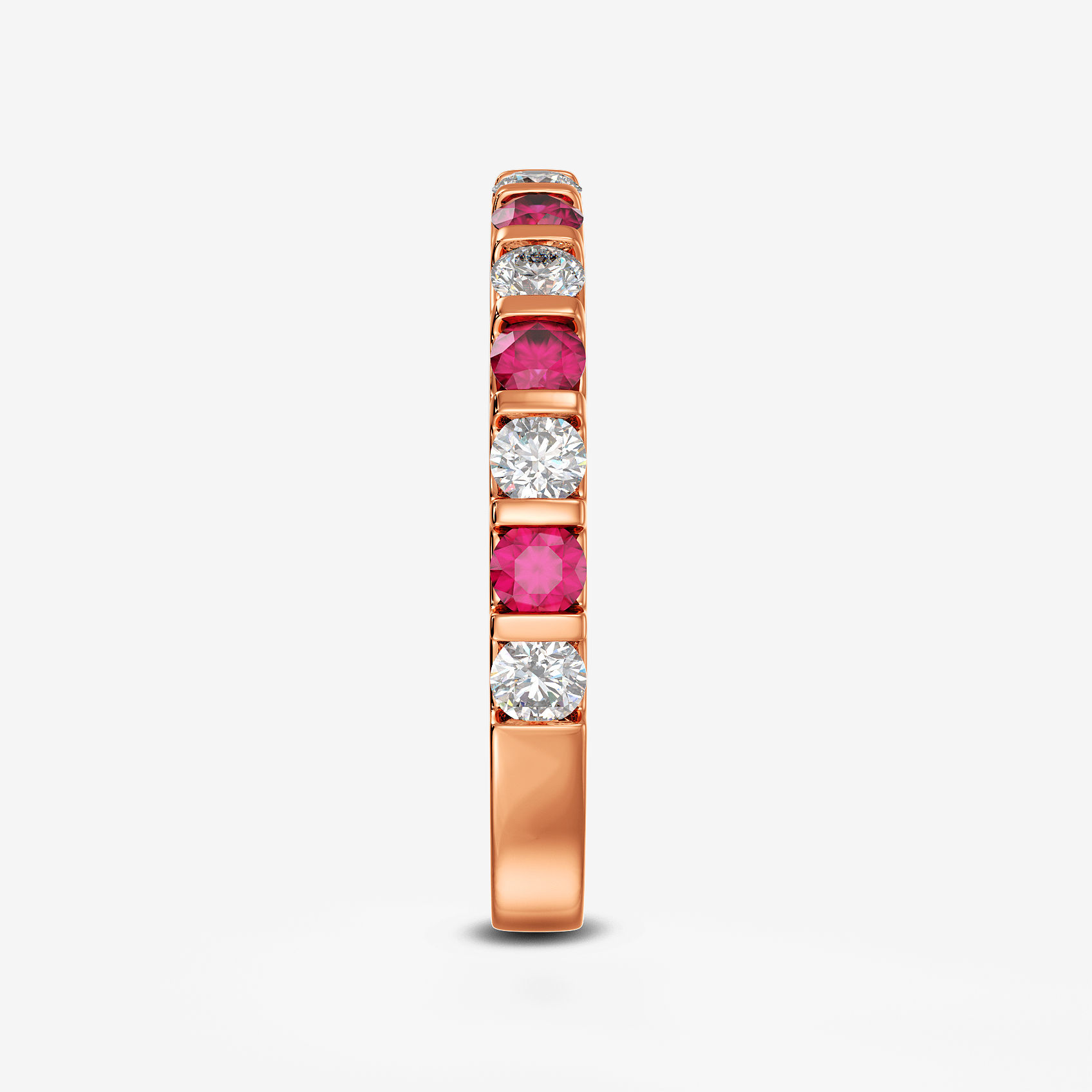 Elegant Sparkle Diamond Ring  alternate view 3