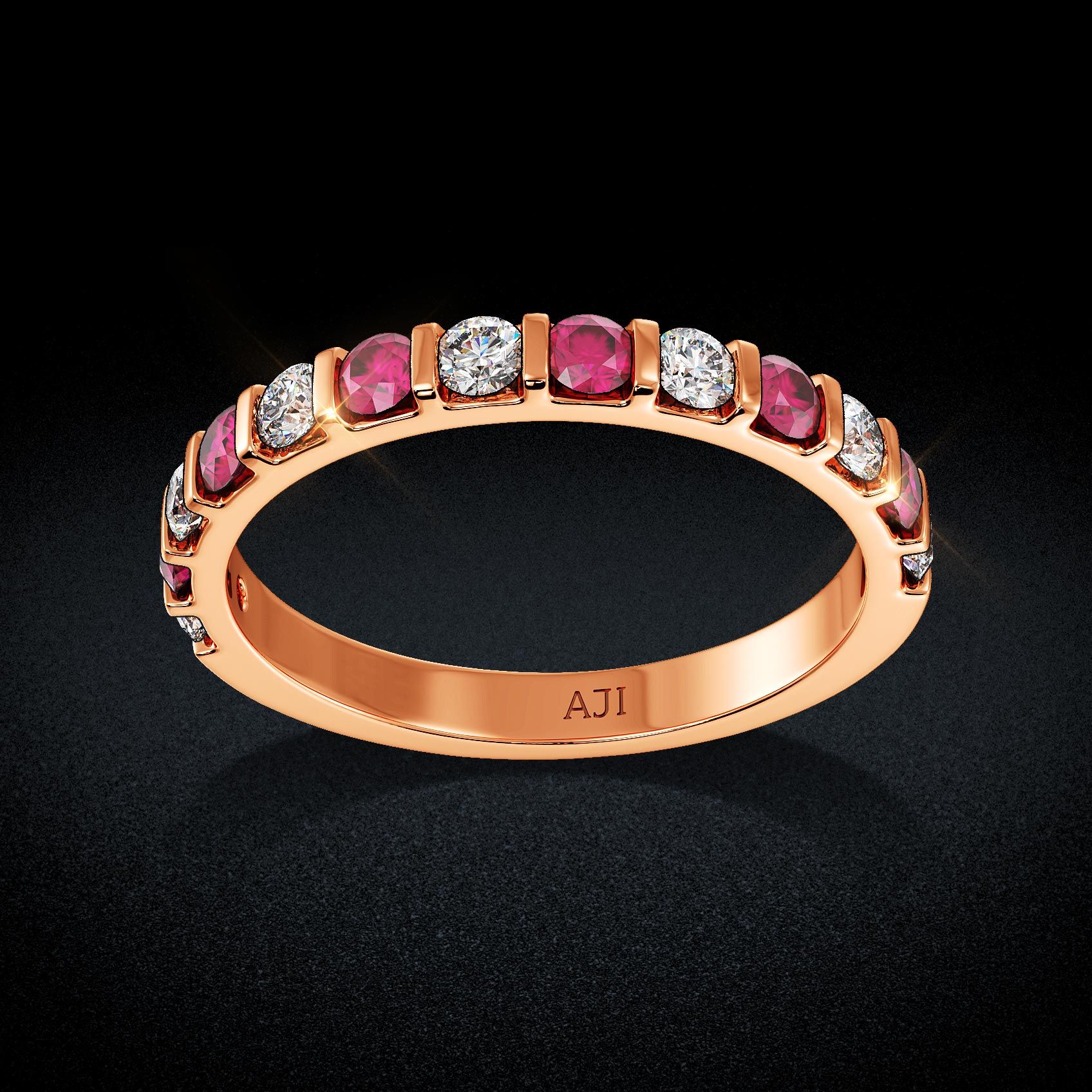 Elegant Sparkle Diamond Ring  image