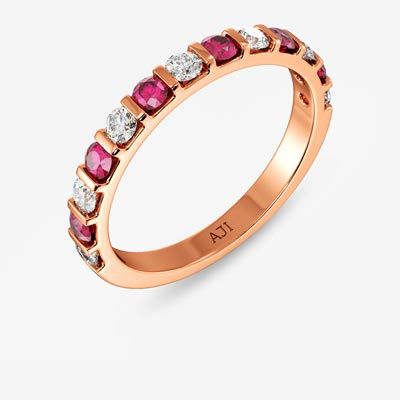 Elegant Sparkle Diamond Ring  alternate view 1