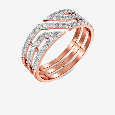 Dazzling  Women Diamond Ring alternate view 1