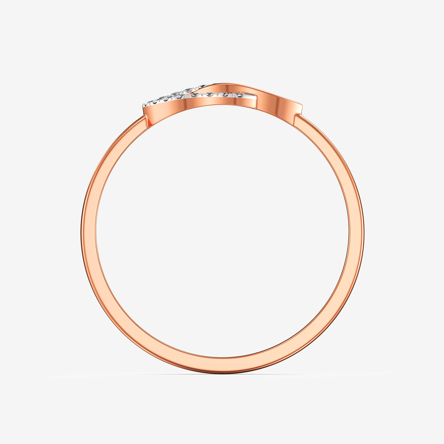 Twin Verdance Diamond Ring image