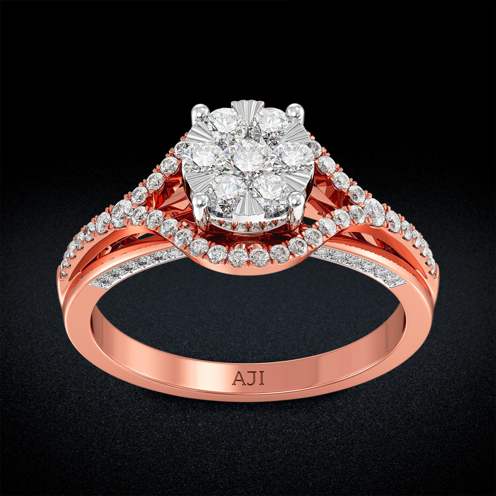 Majestic Diamond Ring image