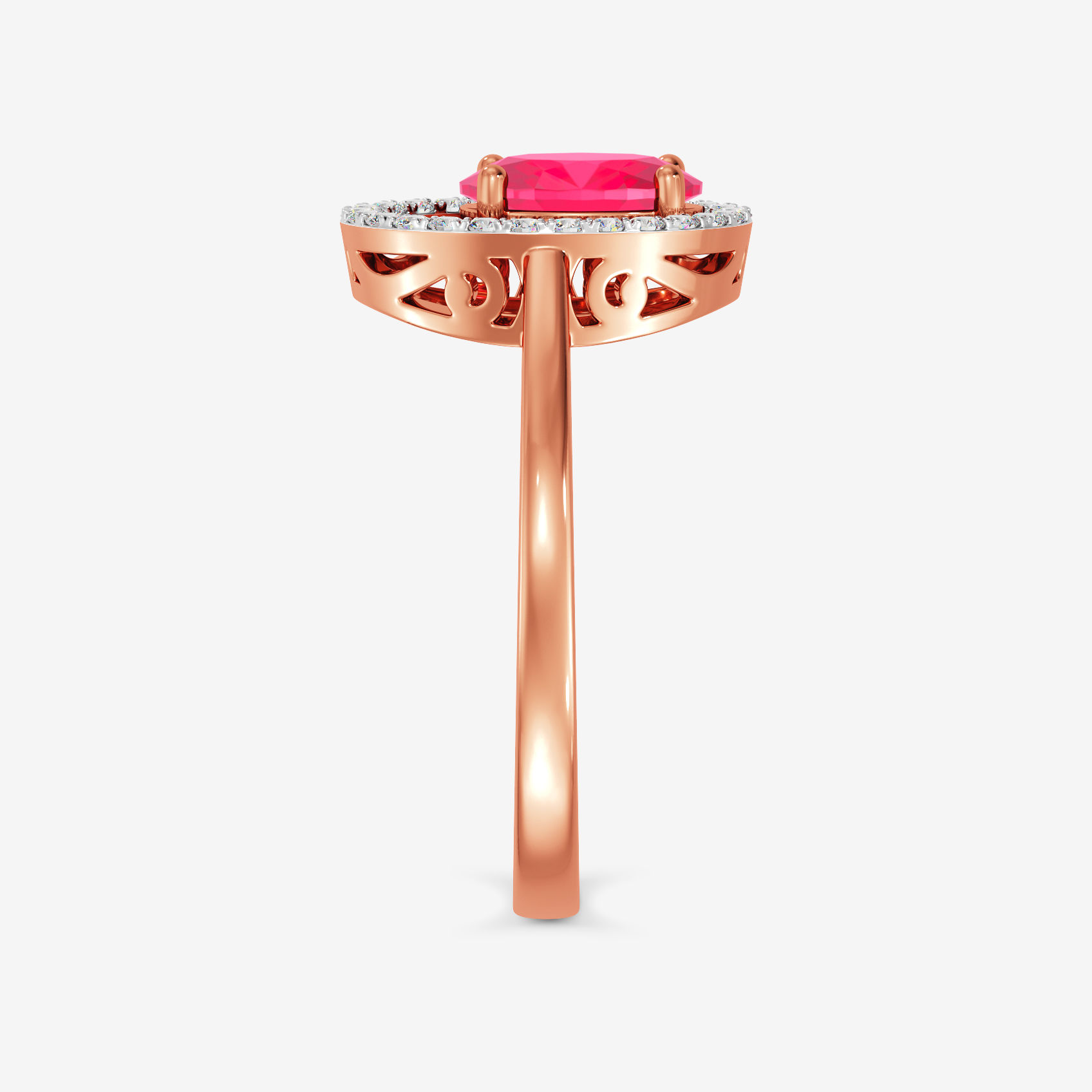 Scarlet Harmony Diamond Ring alternate view 2