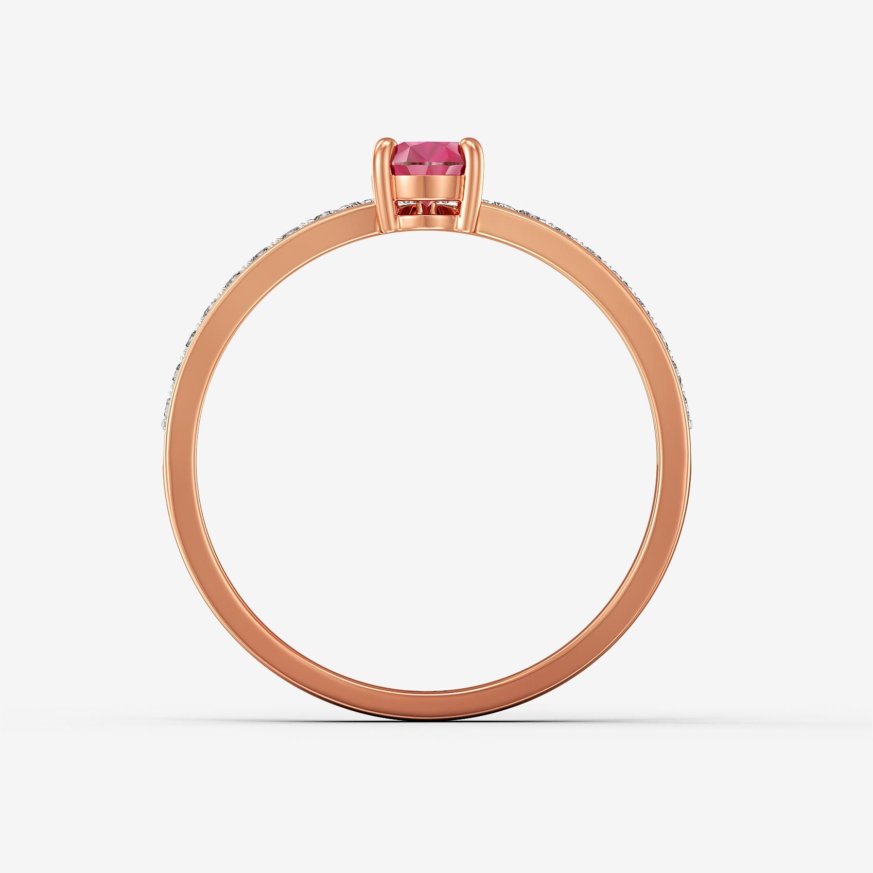Scarlet Dew Diamond Ring alternate view 2