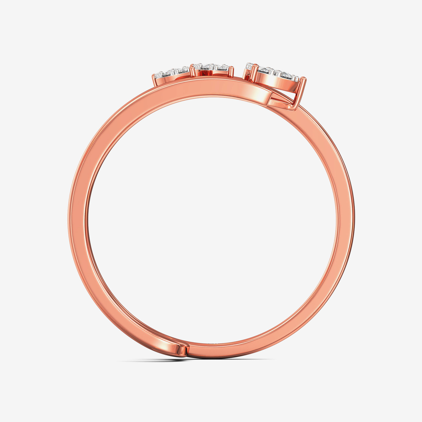 Verdant Spark Diamond Ring alternate view 2