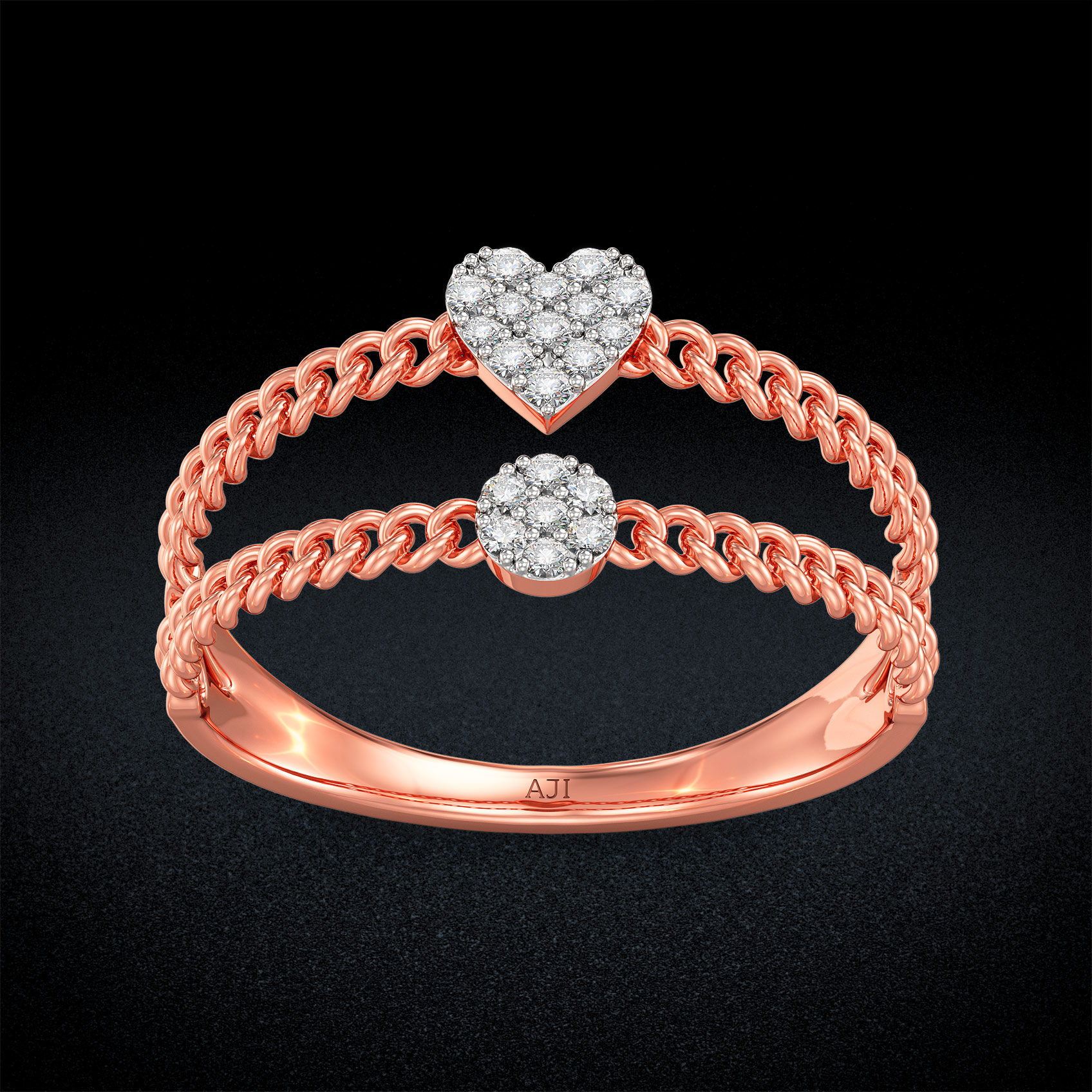 Cherished Glow Diamond Ring image