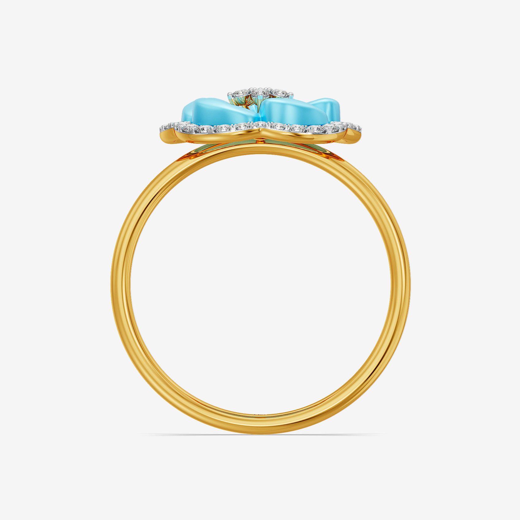 Sky Bloom Diamond Ring alternate view 1