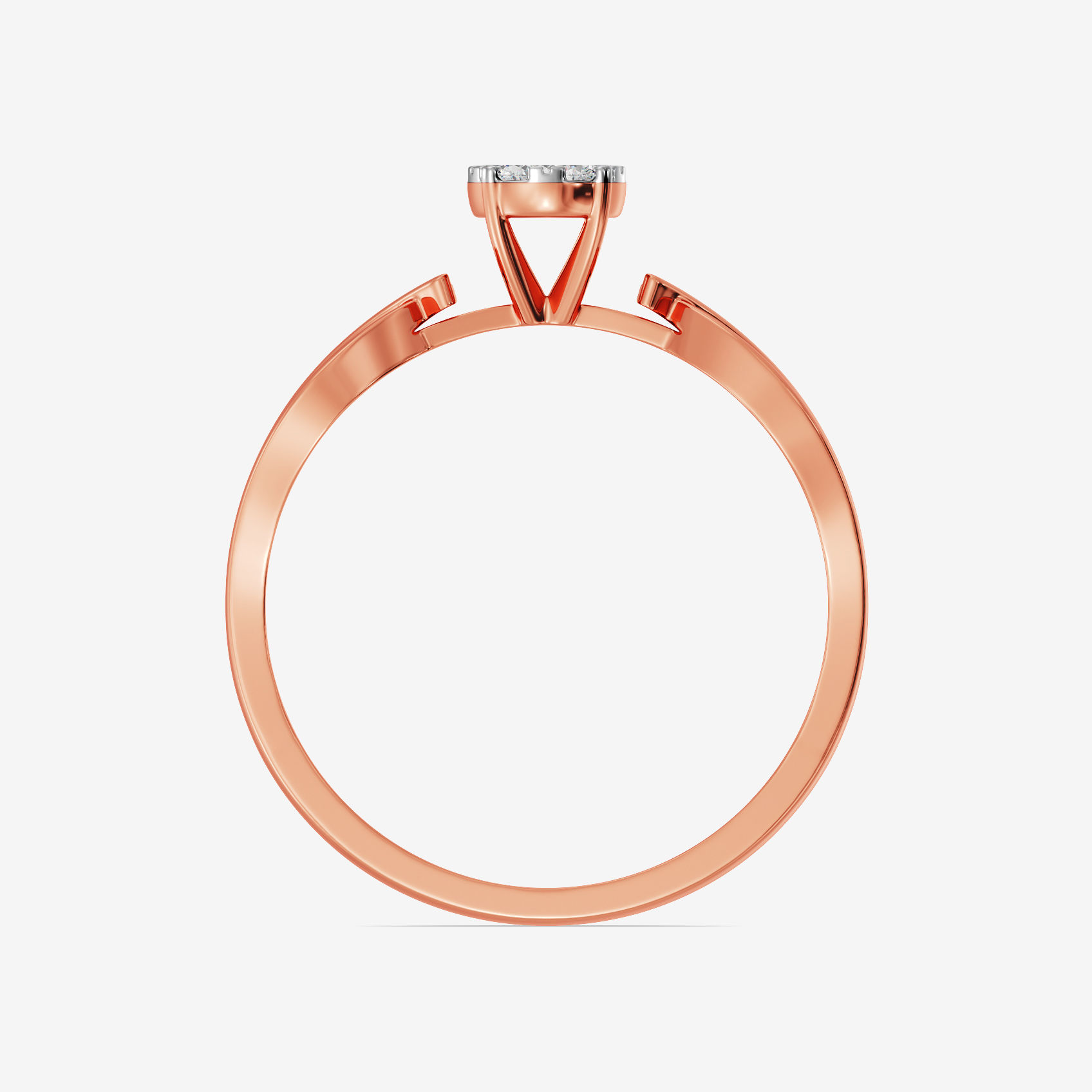 Eternal Flora Diamond Ring alternate view 1
