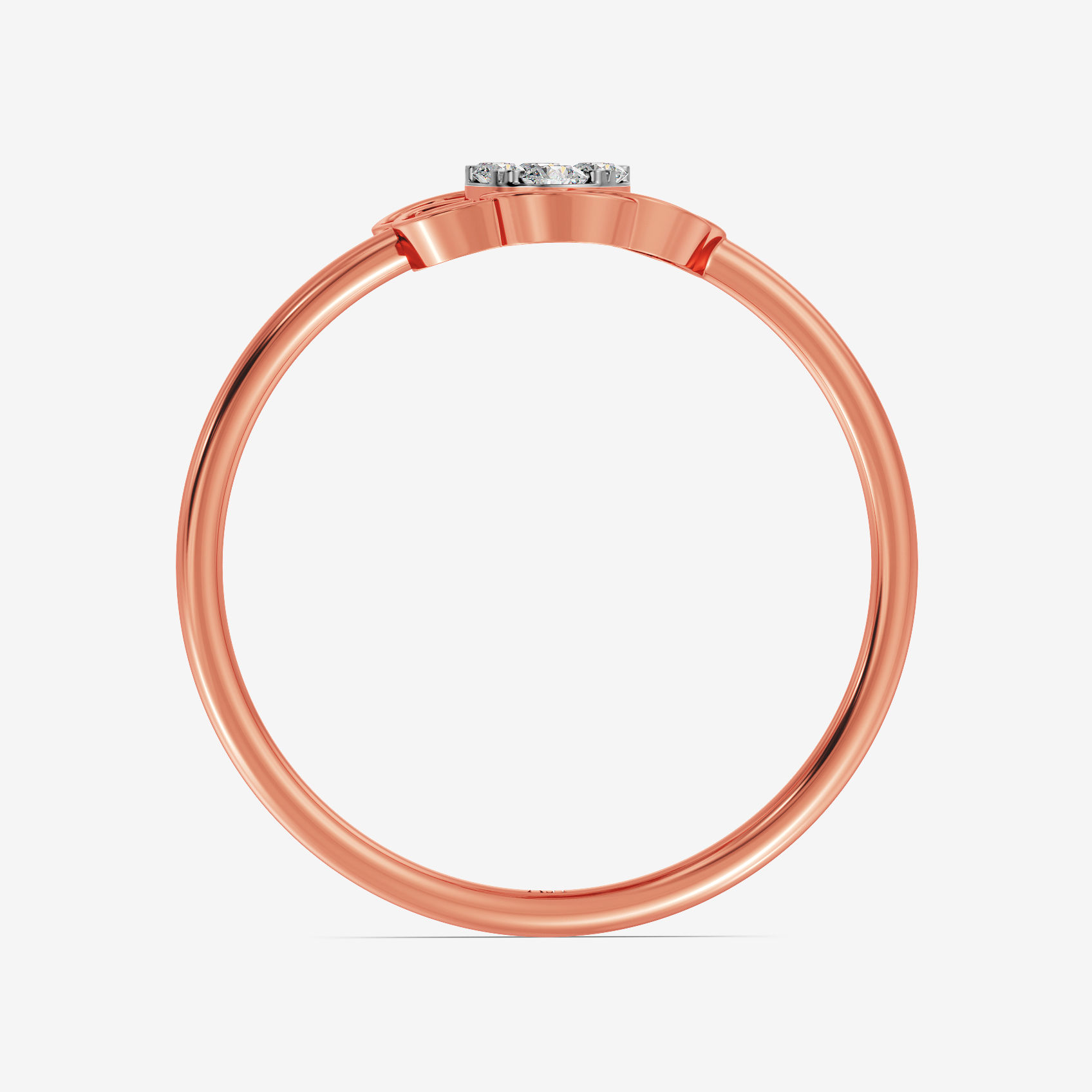 Blossom Spark Diamond Ring alternate view 1