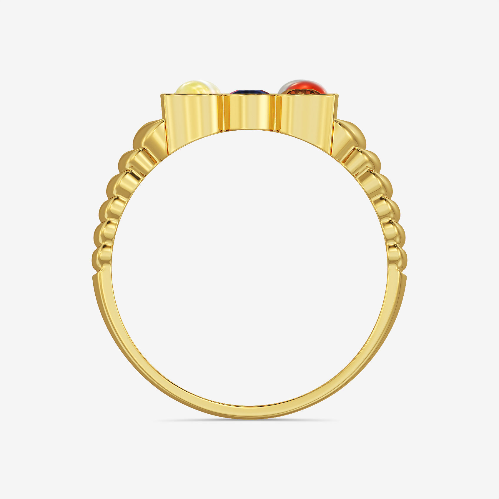 Men Navratna Ring image