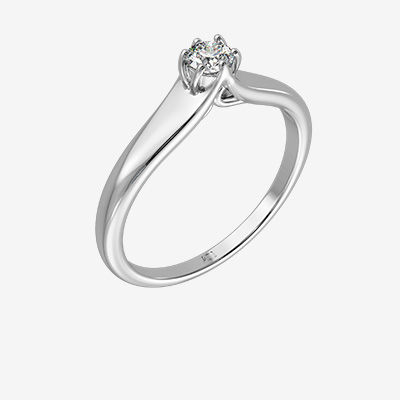 Luminosity Platinum Women Ring alternate view 1
